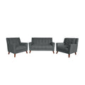 3-Pc Loveseat Set A82414