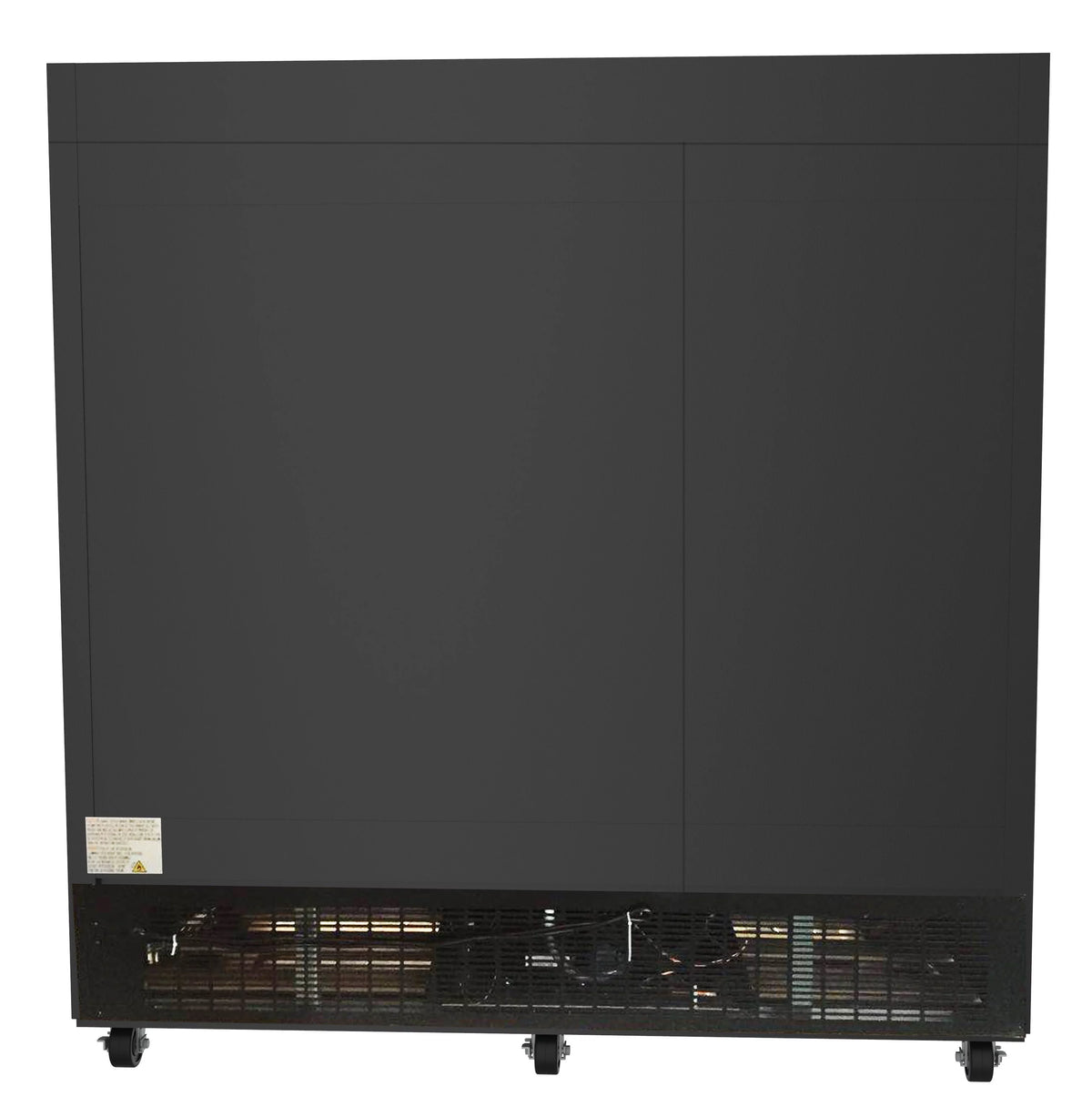 78 in. Three Glass-Door Merchandiser Refrigerator 53 Cu ft. J226290