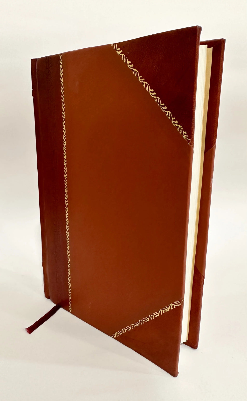 English Prose Leather Bound P3982