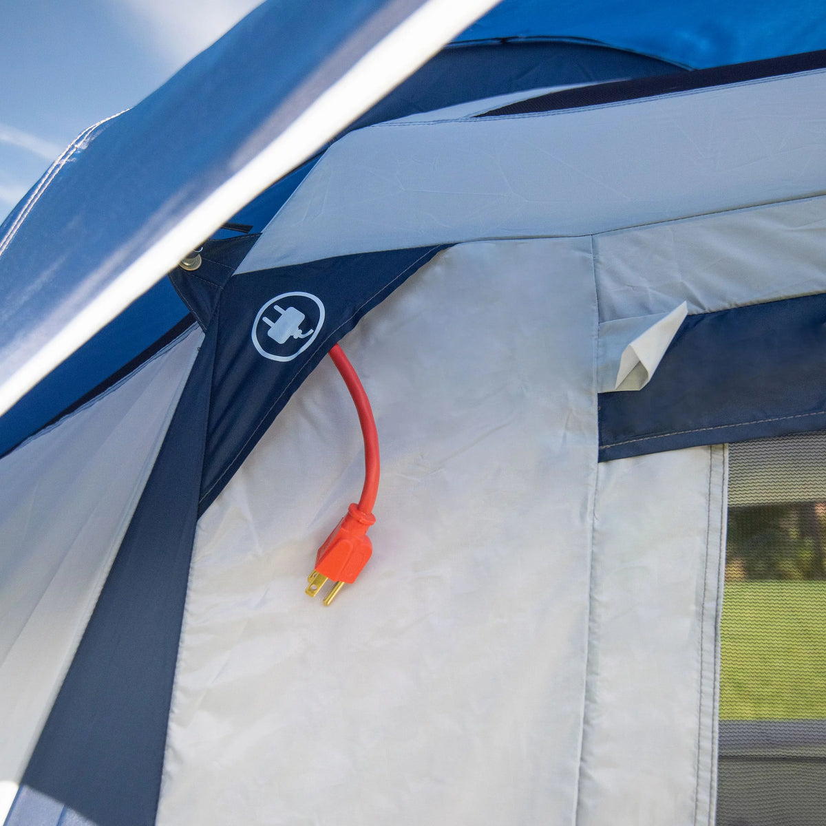 10-Person Cabin Tent with 3 Entrances E4685