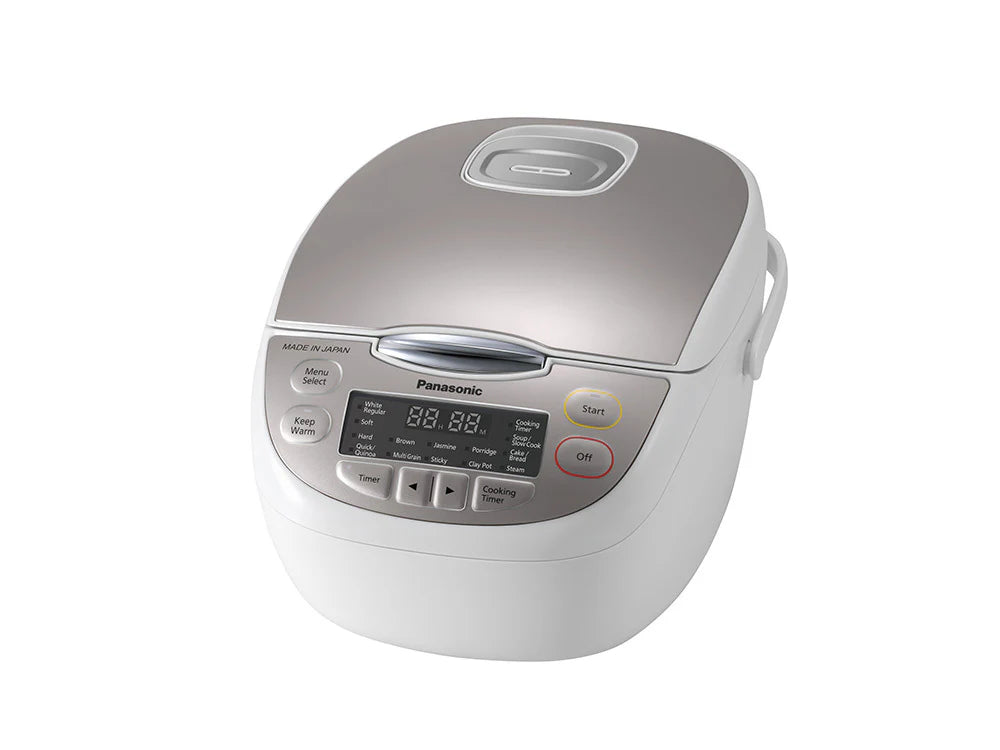 10-cup Microcomputer Controlled Rice Cooker R2452