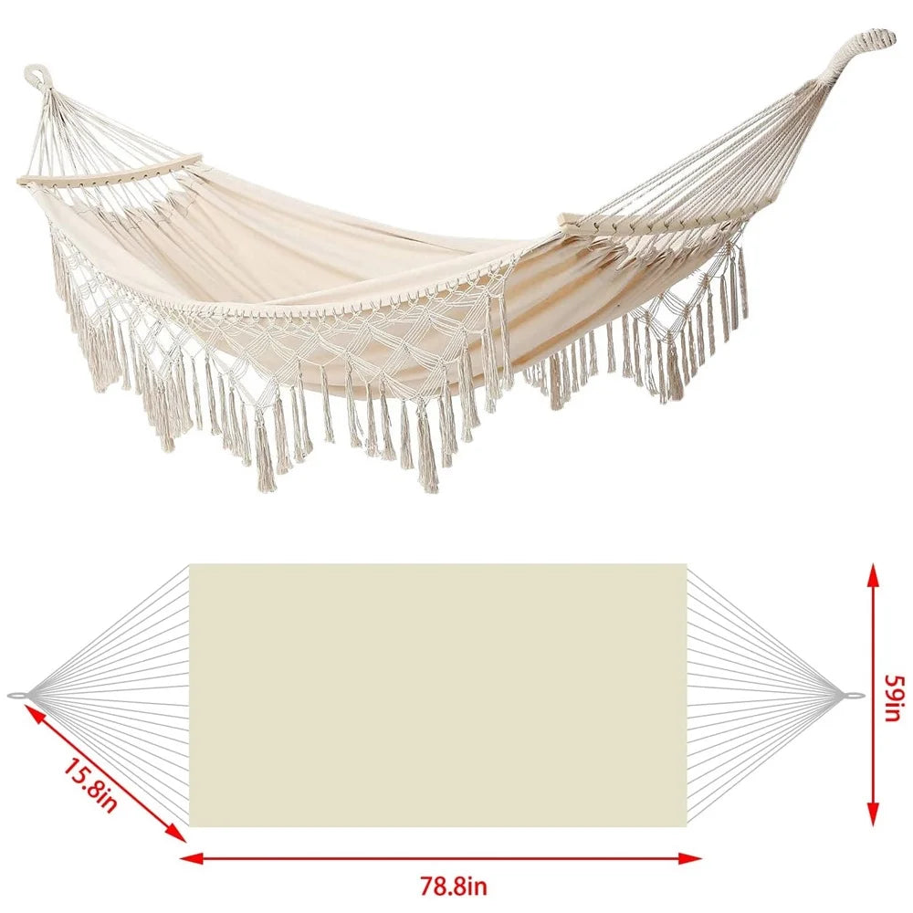 Two Person Swing Bed Hammock M815