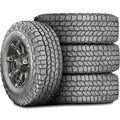 Set of 4 All Terrain Tires T82560