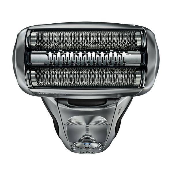 Silver Waterproof Electric Shaver B815939