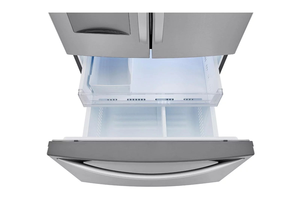 36 Inch 3-Door French Door Refrigerator with 29 Cu. Ft. Capacity I944011