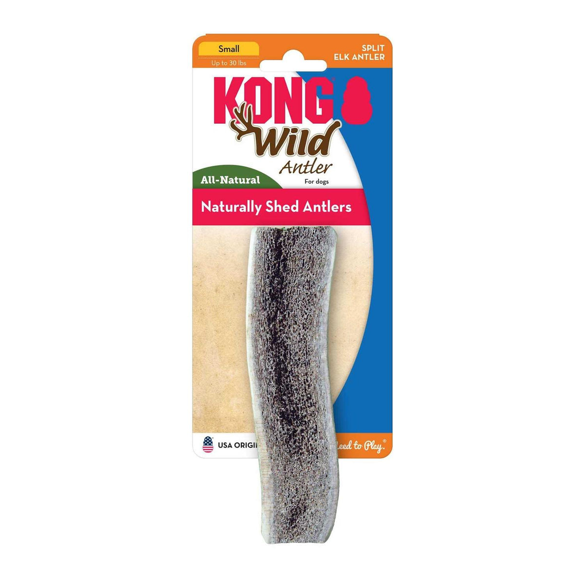 Wild Antler Split Pet Supplies V64782