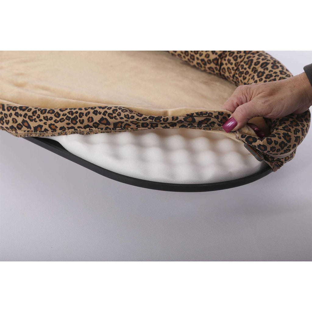 Deluxe Kitty Sill with Bolster P86434