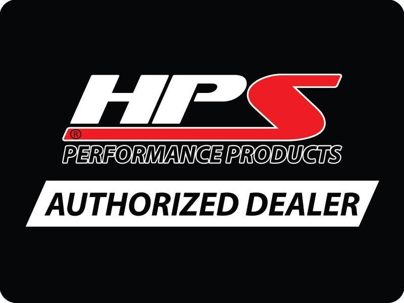 Black Silicone Heater Hose Kit Z5656